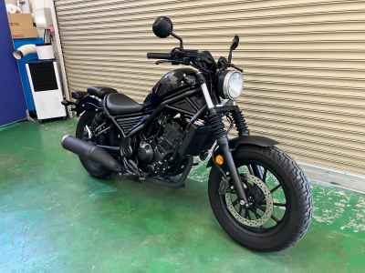Honda Rebel CMX250 2019