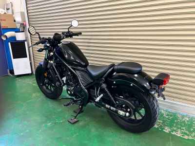 Honda Rebel CMX250 2019