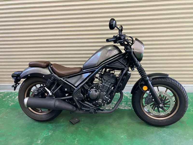Honda Rebel S CMX250 2023