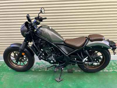 Honda Rebel S CMX250 2023