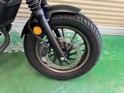 Honda Rebel S CMX250 2023