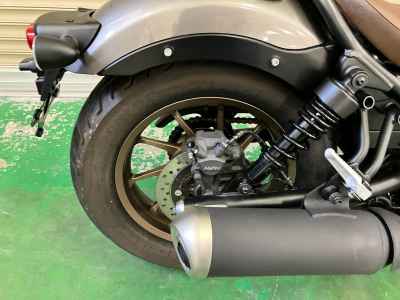 Honda Rebel S CMX250 2023