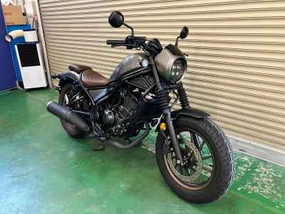 Honda Rebel S CMX250 2023