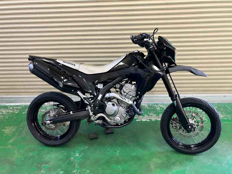 Honda CRF250M 2015