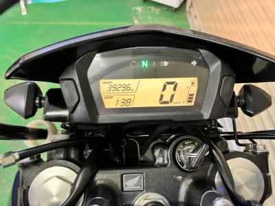 Honda CRF250M 2015