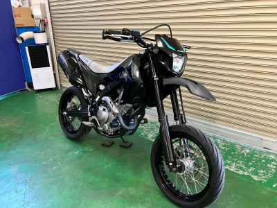 Honda CRF250M 2015