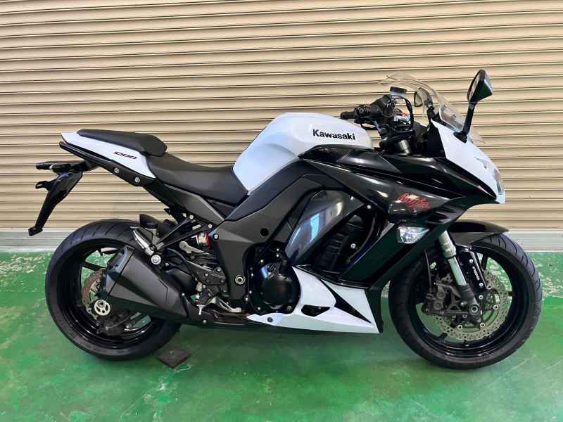 Kawasaki Ninja 1000 2012
