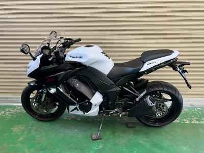 Kawasaki Ninja 1000 2012