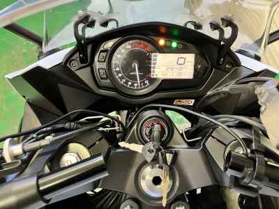 Kawasaki Ninja 1000 2012