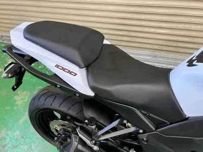 Kawasaki Ninja 1000 2012