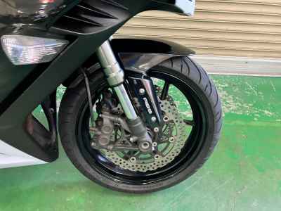 Kawasaki Ninja 1000 2012