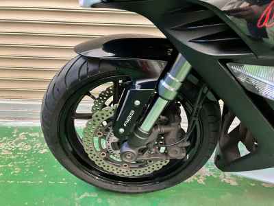 Kawasaki Ninja 1000 2012