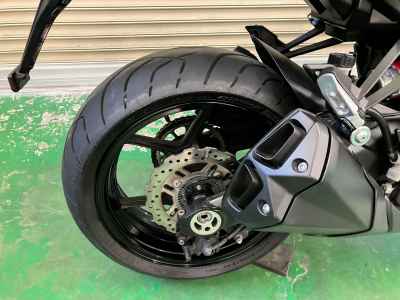 Kawasaki Ninja 1000 2012