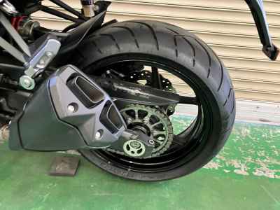 Kawasaki Ninja 1000 2012