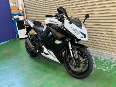 Kawasaki Ninja 1000 2012