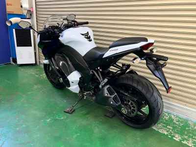 Kawasaki Ninja 1000 2012