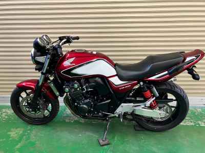 Honda CB400SF 2018