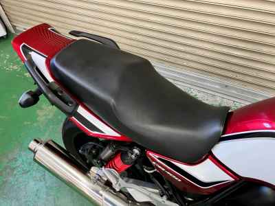 Honda CB400SF 2018