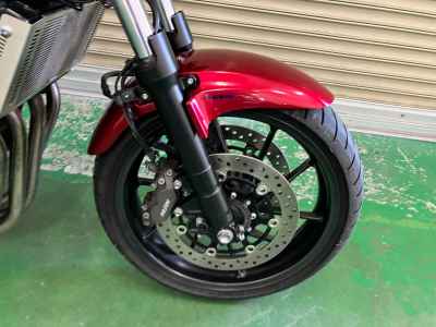 Honda CB400SF 2018