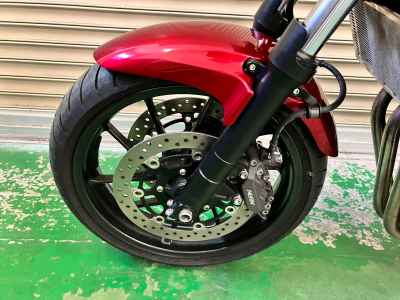 Honda CB400SF 2018