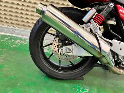 Honda CB400SF 2018