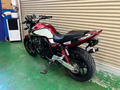 Honda CB400SF 2018