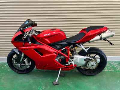 Ducati 848 2010