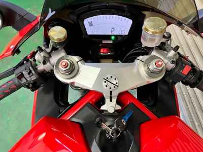 Ducati 848 2010