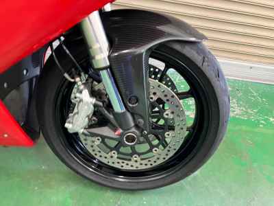 Ducati 848 2010