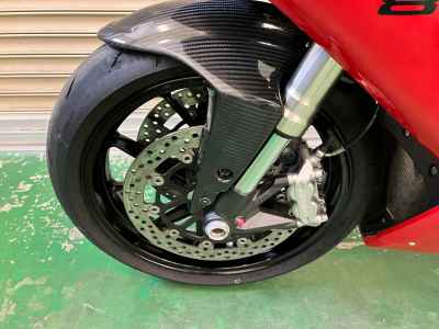 Ducati 848 2010