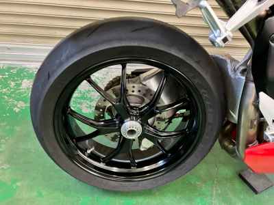 Ducati 848 2010