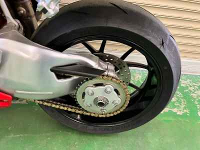 Ducati 848 2010