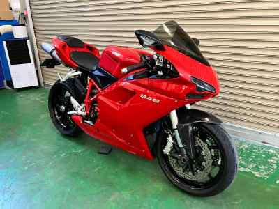 Ducati 848 2010