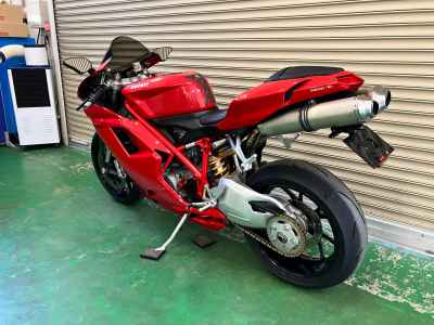 Ducati 848 2010
