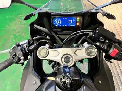 Honda CBR650R 2019