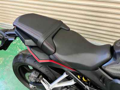 Honda CBR650R 2019