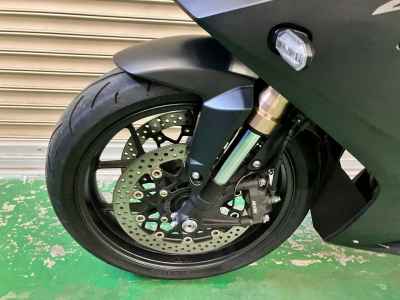 Honda CBR650R 2019