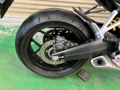 Honda CBR650R 2019