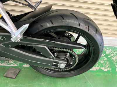 Honda CBR650R 2019