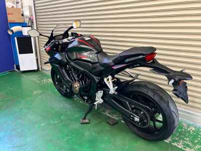 Honda CBR650R 2019