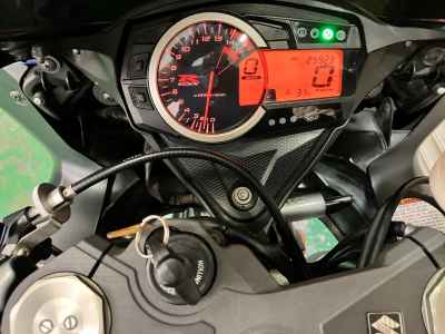 Suzuki GSX-R1000 2012