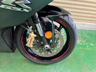 Suzuki GSX-R1000 2012