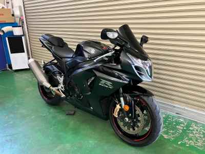 Suzuki GSX-R1000 2012