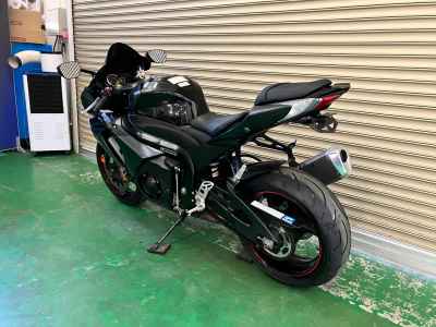 Suzuki GSX-R1000 2012