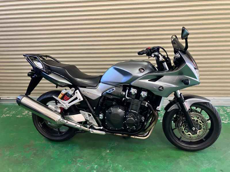 Honda CB1300 Super Boldor 2014