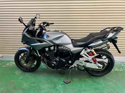 Honda CB1300 Super Boldor 2014
