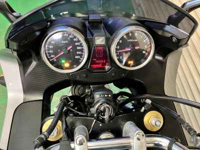 Honda CB1300 Super Boldor 2014
