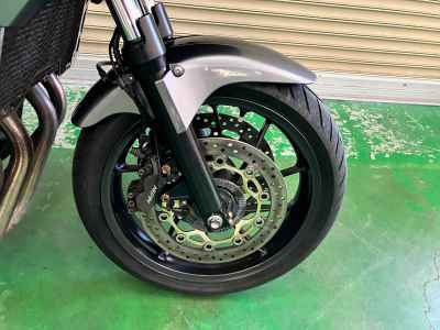Honda CB1300 Super Boldor 2014
