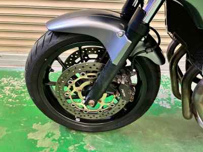 Honda CB1300 Super Boldor 2014