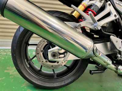 Honda CB1300 Super Boldor 2014